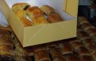 'Garroticos' de chocolate de Pastas Beatriz