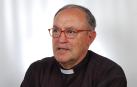 El sacerdote peraltés José Antonio Sayés