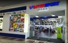 Tienda de Intersport en el Centro Comercial La Morea