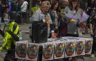Un momento del acto celebrado este sábado en Pamplona