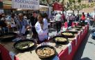 Fotos del concurso de guisos de la Asociación de Jubilados La Ribera de Tudela.