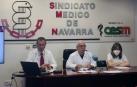 Rueda de prensa este jueves de representantes del SMN