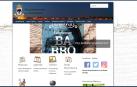 Web del Ayuntamiento de Villafranca, una de las páginas recuperadas por Animsa
