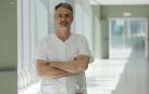 Esteban Salgado es oncólogo del Hospital Universitario de Navarra