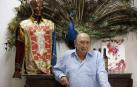 El diseñador Francis Montesinos