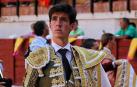El torero Esaú Fernández sustituirá a Manuel Escribano en la plaza de toros de Tudela