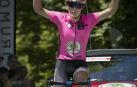 Fotos de la tercera y última etapa de la Vuelta a Pamplona.