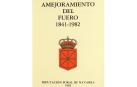 Portada de la edición de lujo del Amejoramiento custodiado en el Archivo Real y General de Navarra