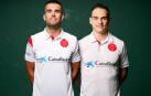 El pamplonés Daniel Berrogui y el argentino Alfredo ‘Puly’ Villegas optan a la final