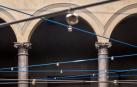 Muestra de arte efímero en Tudela