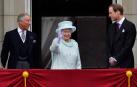 La vida en imágenes de la reina Isabel II.