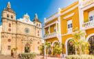 El santoral de este 9 de septiembre recuerda a San Pedro Claver. En la imagen, la iglesia que recibe su nombre en Cartagena de Indias