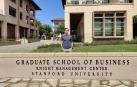 Iñigo de Carlos, en Stanford