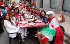 'Día del baby boom' en fiestas de Corella
