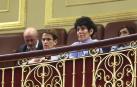 María Chivite y Elma Saiz, este jueves en el Congreso

Eduardo Parr