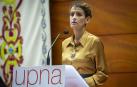 Discurso de María Chivite durante la apertura del curso académico en la UPNA