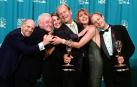 'Frasier' ganó 36 premios Emmy