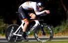 Iván Romeo, en el Mundial CRI sub23 de 2022 en Wollongong