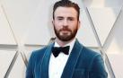 El actor estadounidense Chris Evans