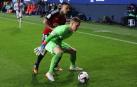 Fotos del Osasuna - Barcelona de la jornada 14./