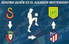 ¿Qué jugador tuvo esta trayectoria?