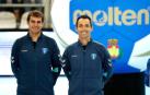 Javier Álvarez y Yon Bustamante, designados para pitar la final de este Europeo