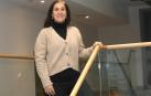 María Osés Zubiri, enfermera y profesora de la UPNA