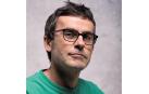 Javier del Valle Taberna, autor de 'Creciente y estrella'