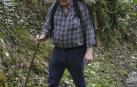 Javier Goicoa en un fotograma de la película