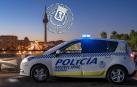 Un vehículo de la Policía Municipal de Madrid