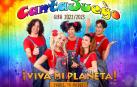 El grupo musical CantaJuego llega hoy con su nuevo espectáculo a Baluarte.