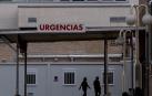 Urgencias del Hospital García Orcoyen de Estella