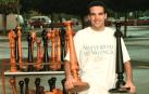 Unai Garbisu, en 1999