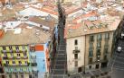 Imagen del Casco Antiguo de Pamplona