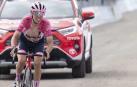 Juan Pedro López, en la edición del Giro 2022