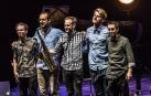 José Ángel Lorente 5TET ofrecerán un concierto de jazz esta tarde en San Jorge.
