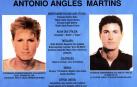 Fotografía de archivo de Antonio Anglés, a quien se le busca desde 1993 por el asesinato de tres niñas en Alcásser en 1992