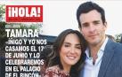 Portada de la revista '¡Hola!' del miércoles 25 de enero de 2023