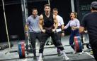Fotos de los Pamplona Arena Games de CrossFit./