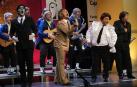 'Yo soy aquel',  con la Chirigota Los Palacios y Villafranca (Cádiz), este domingo en Beriáin.