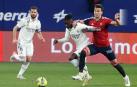 Fotos del Osasuna 0-2 Real Madrid./