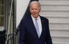 Joe Biden, presidente de Estados Unidos.