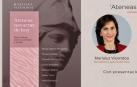 La periodista de Diario de Navarra Mariluz Vicondoa presenta hoy en Peralta, su libro 'Ateneas navarras de hoy', junto con Yolanda Falcón, directora general de Falcón Electrónica y Premio Navarra Empresarial 2023, además de una de las protagonistas ‘Ateneas’ del libro,