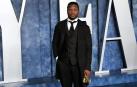 El actor estadounidense Jonathan Majors