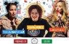 Hoy llega a Pamplona, a la sala Santa Chula, el swoh de mujeres cómicas 'Lady Night'.