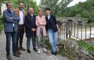 Acto electoral del PSN en el Batán de Villava