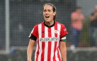 Marta Unzué, capitana navarra del Athletic