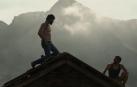 Cartel de la película 'Las ocho montañas'