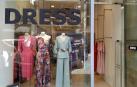 La tienda de moda Dress se ha trasladado a un local más espacioso y luminoso en la calle Paulino Caballero de Pamplona.