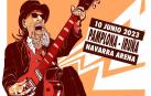 Fin de gira de El Drogas esta noche en el Navarra Arena.